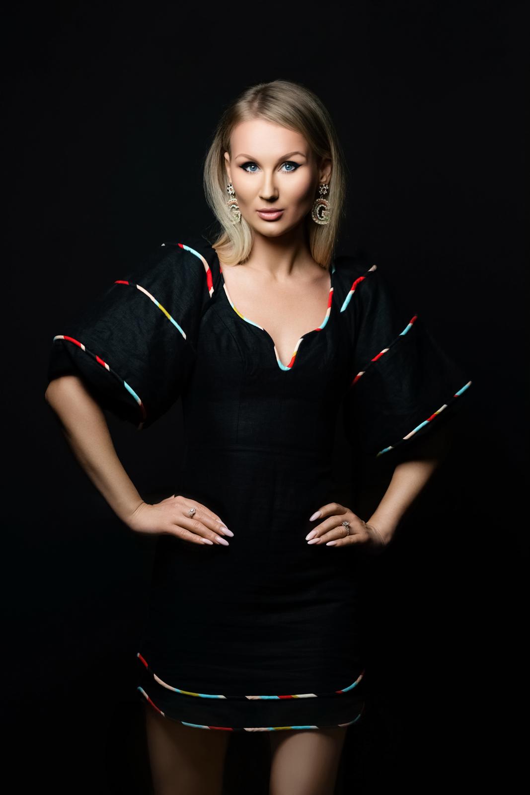 Nadezda Poltashkova portrait 3