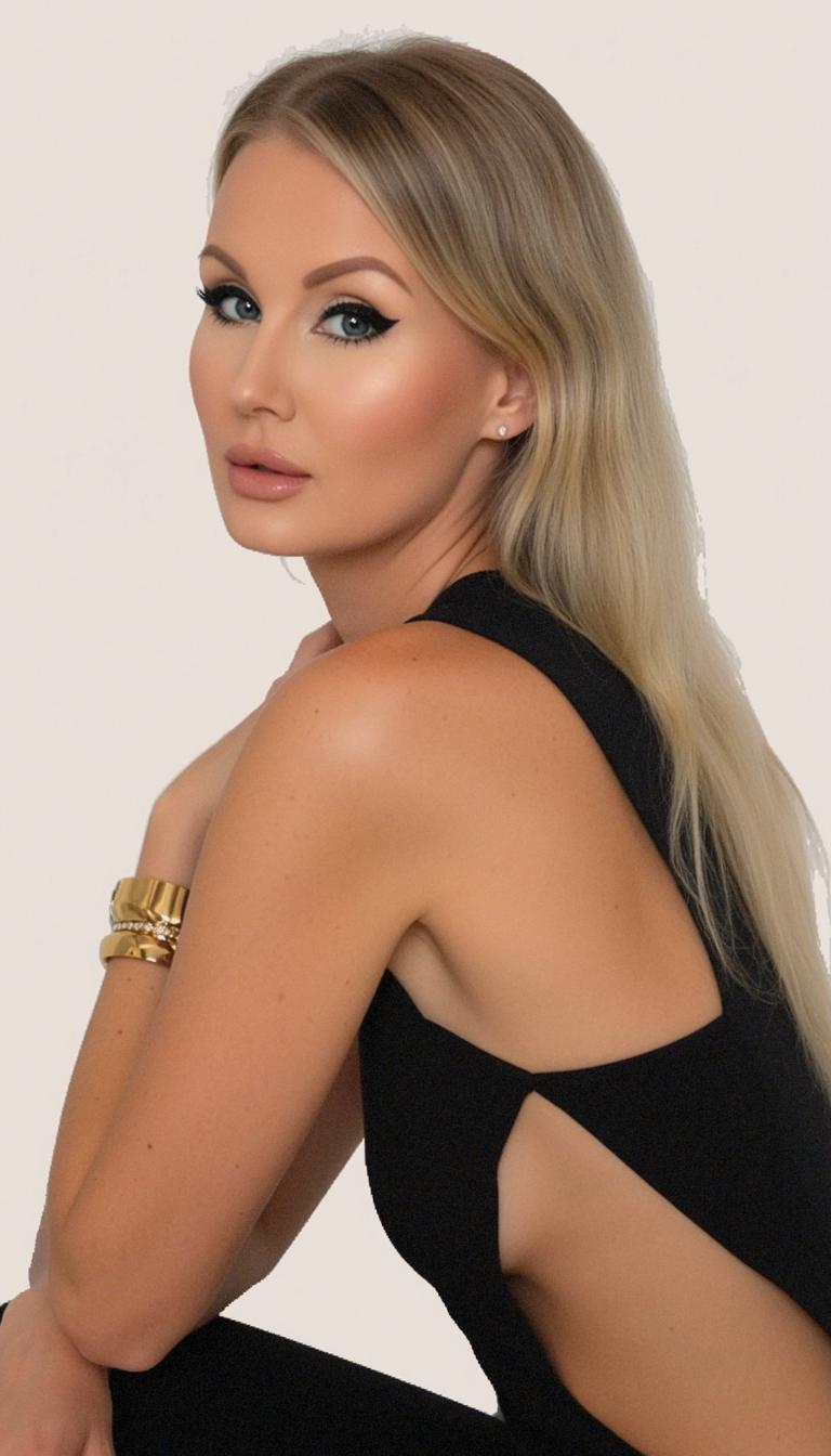 Nadezda Poltashkova, founder and modeling teacher