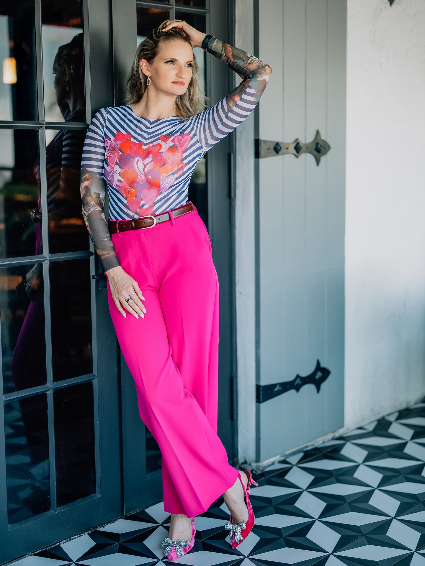 Julia Grace portrait 3